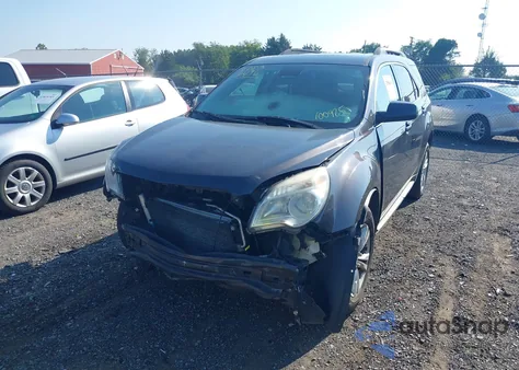 2014 Chevrolet Equinox 2Lt from USA, damaged, VIN 1GNFLGEK4EZ100925